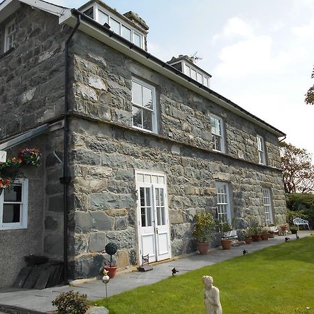 Hendre Clochydd Hall Llanaber Eksteriør billede
