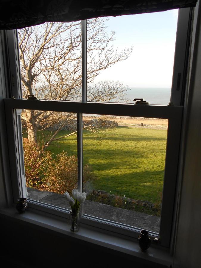 Hendre Clochydd Hall Llanaber Eksteriør billede