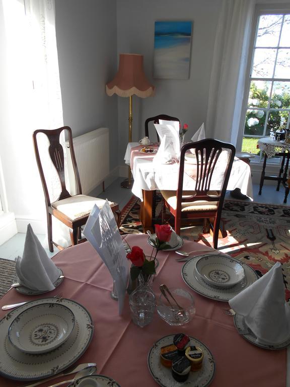 Hendre Clochydd Hall Llanaber Eksteriør billede