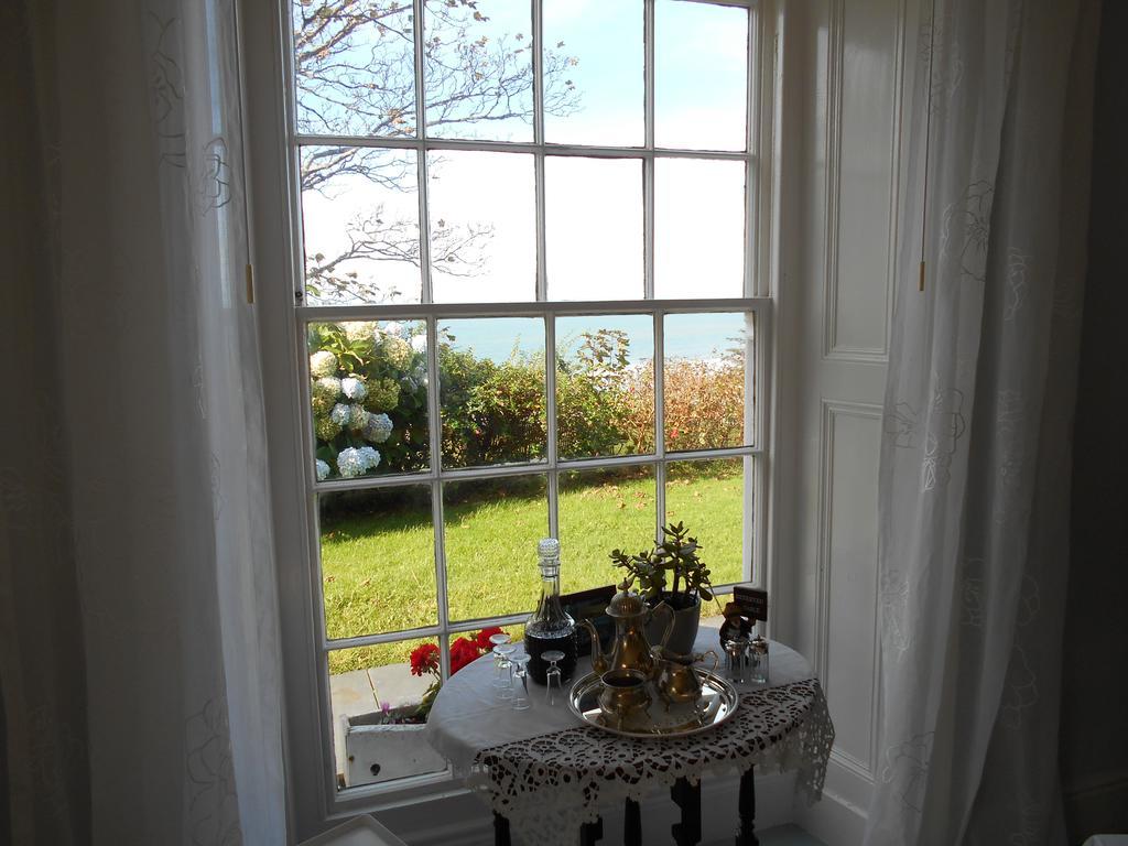 Hendre Clochydd Hall Llanaber Eksteriør billede