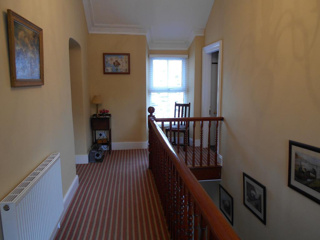 Hendre Clochydd Hall Llanaber Eksteriør billede
