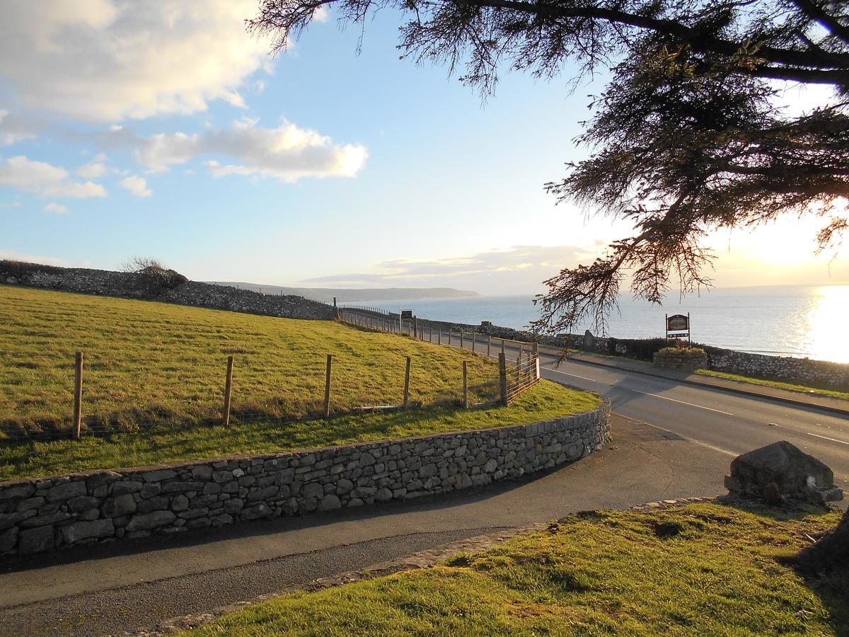 Hendre Clochydd Hall Llanaber Eksteriør billede