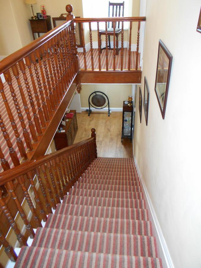 Hendre Clochydd Hall Llanaber Eksteriør billede