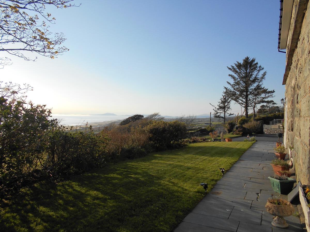 Hendre Clochydd Hall Llanaber Eksteriør billede
