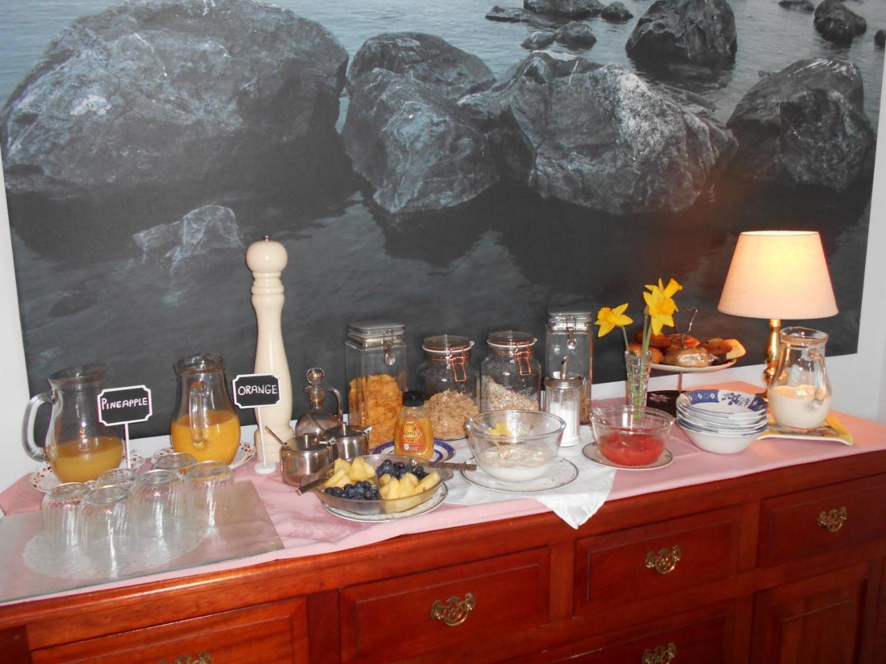 Hendre Clochydd Hall Llanaber Eksteriør billede